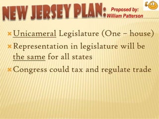 Road to constitution