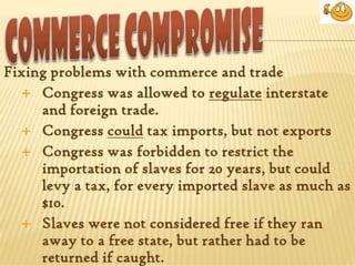 Road to constitution