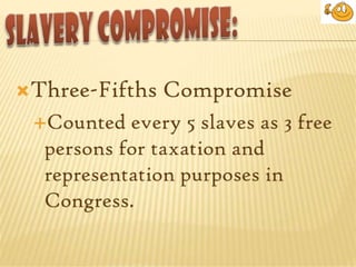 Road to constitution