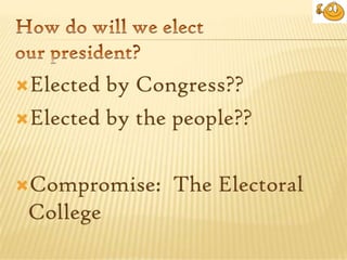 Road to constitution