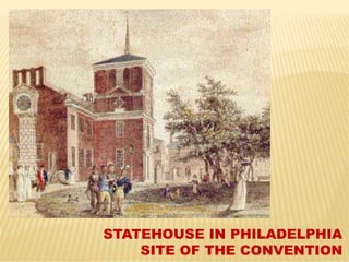 Road to constitution