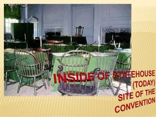 Road to constitution