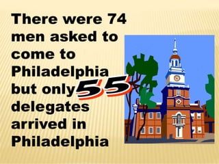 Road to constitution