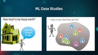 ML Case Studies
 