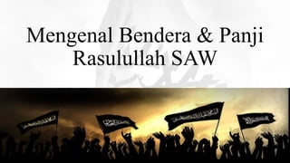 Road to #MaPaRa (Masirah Panji Rasulullah) | PPTX