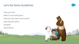 Welcome to the Road to Ranger! Skill up and rise through the ranks with  Trailhead., by Megan Petersen, The Trailblazer