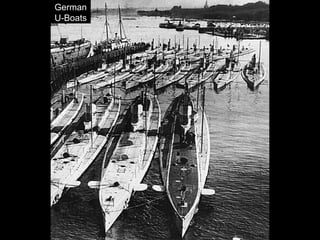 German
U-Boats
 