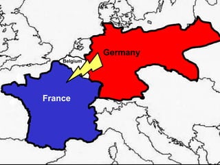 Germany
France
Belgium
 