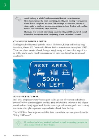 Road users handbook | PDF