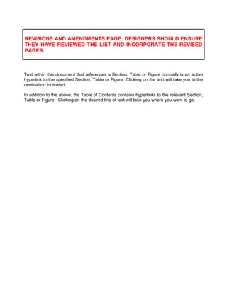 Roadway Design Guidelines