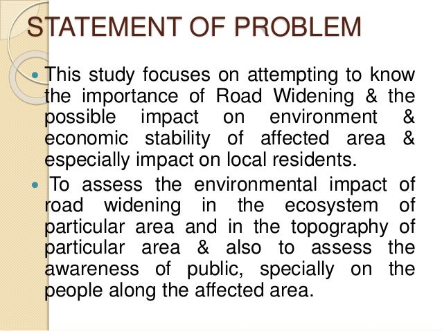 Road widening rules and regulations picture