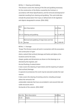 Road work construction proxy(1) | PDF