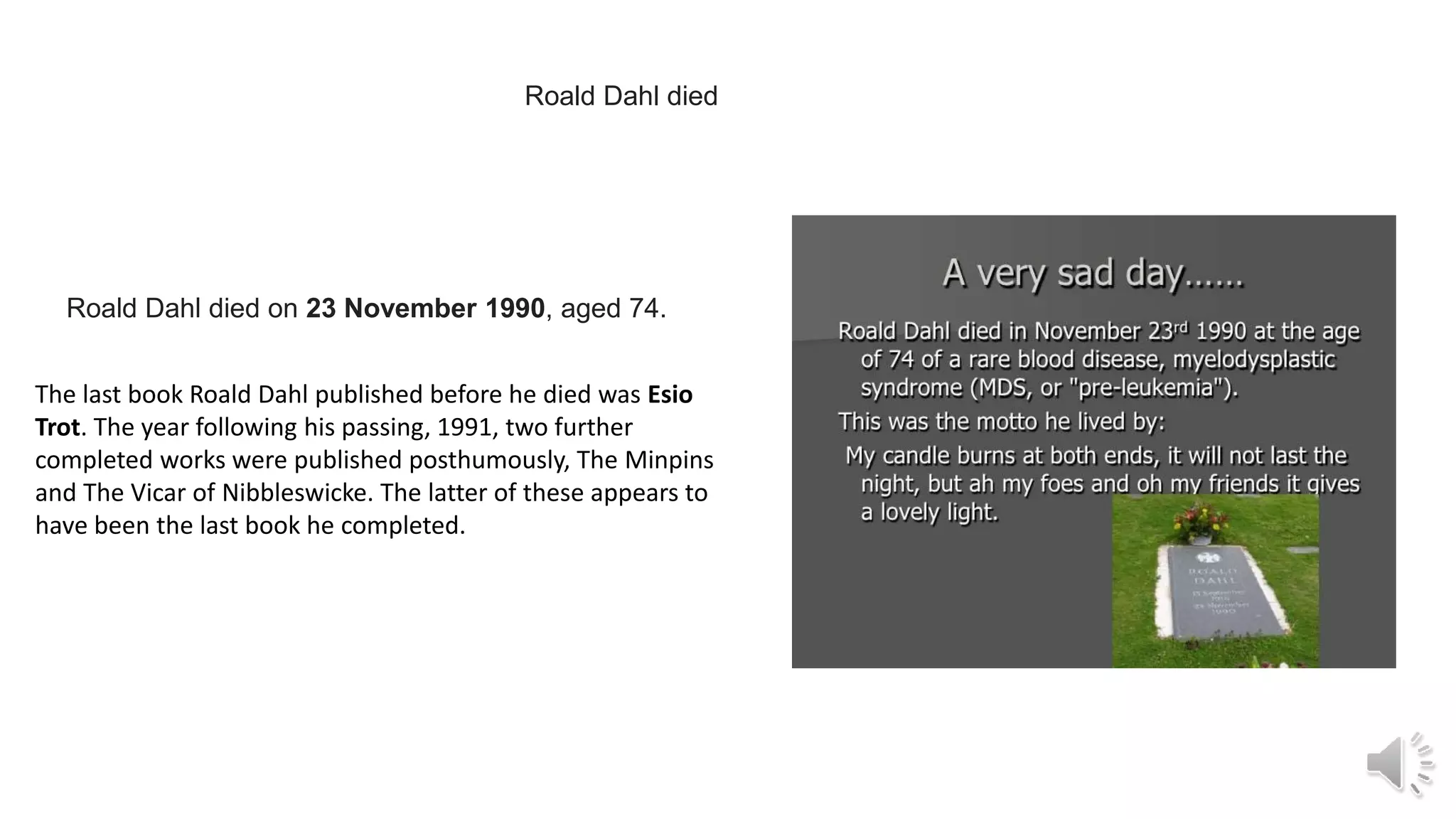 Roald Dahl Presentation.pptx