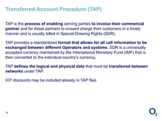 Roaming Accounting Presentation and module of work | PPTX