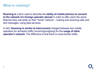 Roaming Accounting Presentation and module of work | PPTX