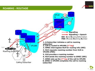 Roaming International - Stratégies | PPTX