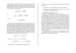 Romance algebricas - Árabes e Hindus