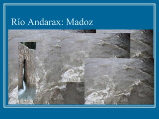 Río Andarax: Madoz 