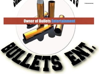 This photo was created by Bruce Roane
Owner of Bullets Entertainment
13.) Photo taken by Bruce Roane
 