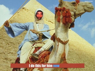 I do this for him now
7.) Photo taken by Bruce Roane
 