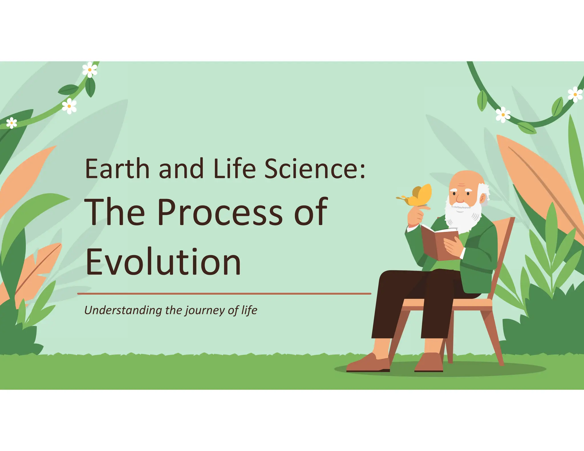 The Process of Evolution The Process of Evolution | PDF