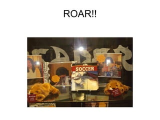 ROAR!! 
