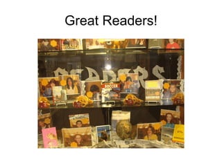 Great Readers! 