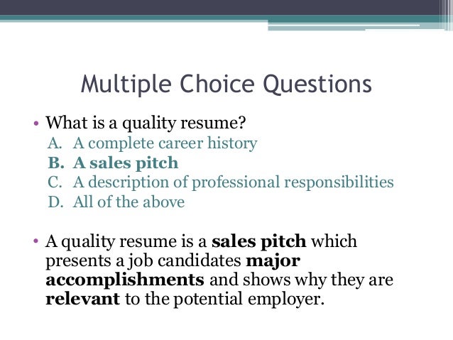 writing a results oriented and relevant resume for college students