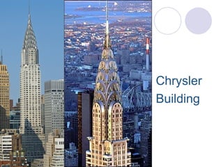 Chrysler Building 