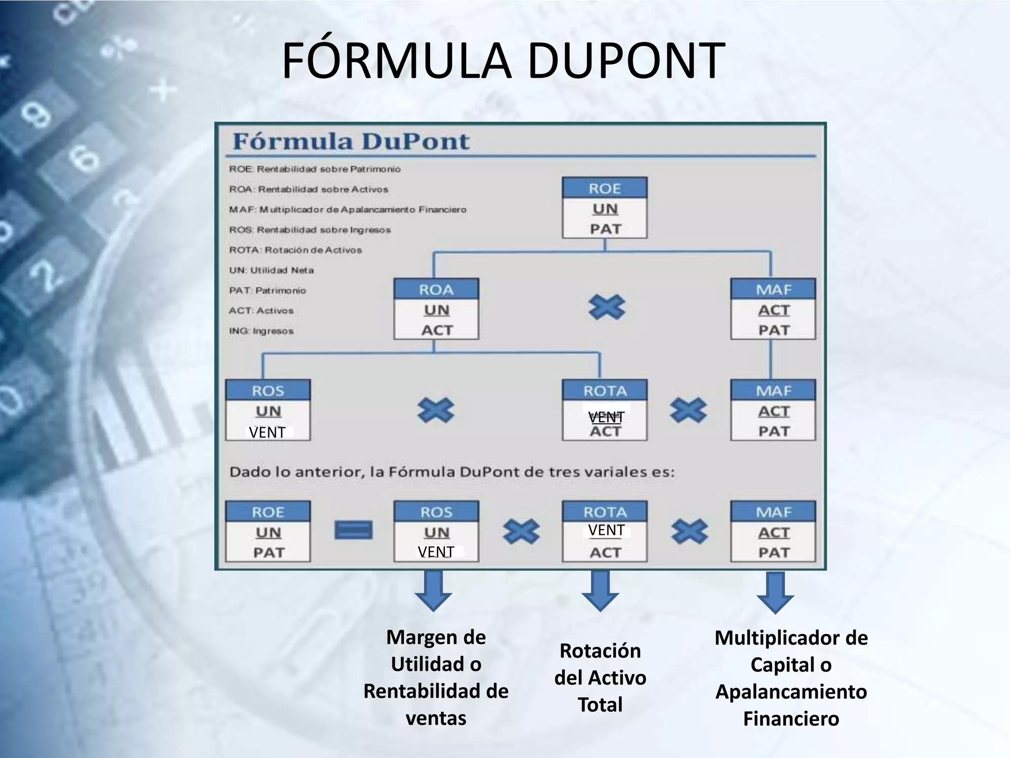 Pto Eq ROA ROE ROI | PPTX