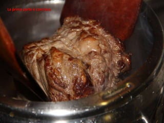 La prima parte è conclusa
 