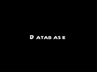 Database 