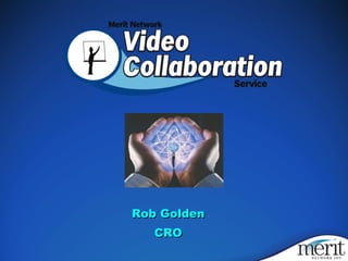 Rob Golden CRO 