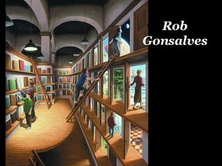 Rob Gonsalves 