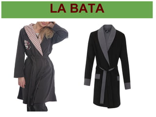 LA BATA
 