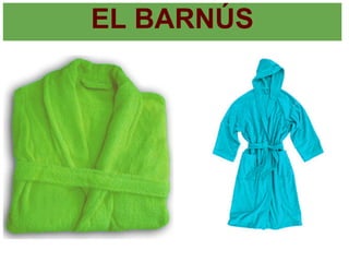 EL BARNÚS
 