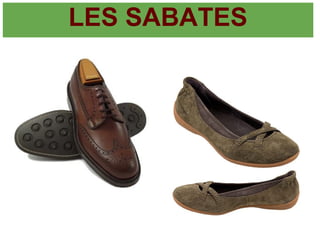 LES SABATES
 