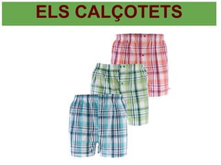 ELS CALÇOTETS
 