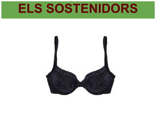 ELS SOSTENIDORS
 
