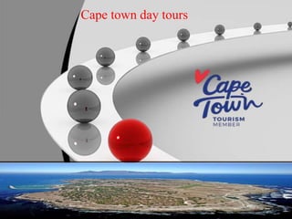 Cape town day tours
 