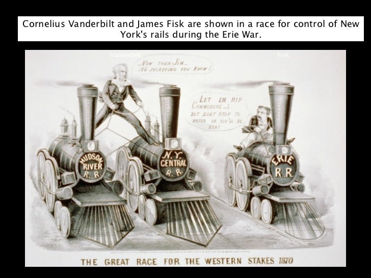 the captains of the railroad industry Among the wealthiest and most famous captains of industry in the late 1800 s was andrew carnegie a scottish immigrant, carnegie turned his one pennsylvanian production plant into a veritable steel empire through a business tactic called vertical integration. the captains of the railroad industry Among the wealthiest and most famous captains of industry in the late 1800 s was andrew carnegie a scottish immigrant, carnegie turned his one pennsylvanian production plant into a veritable steel empire through a business tactic called vertical integration.