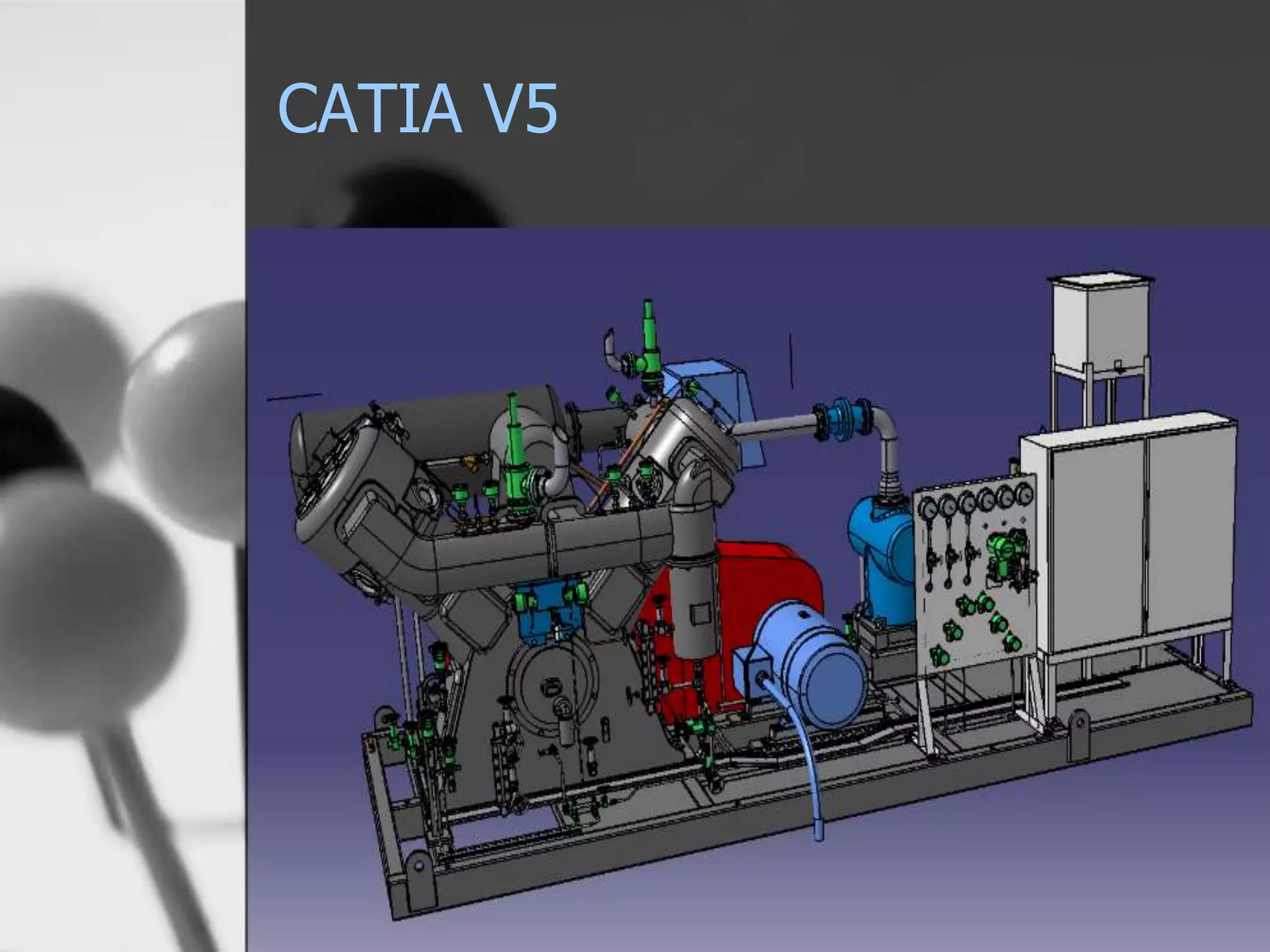 CATIA V5
 
