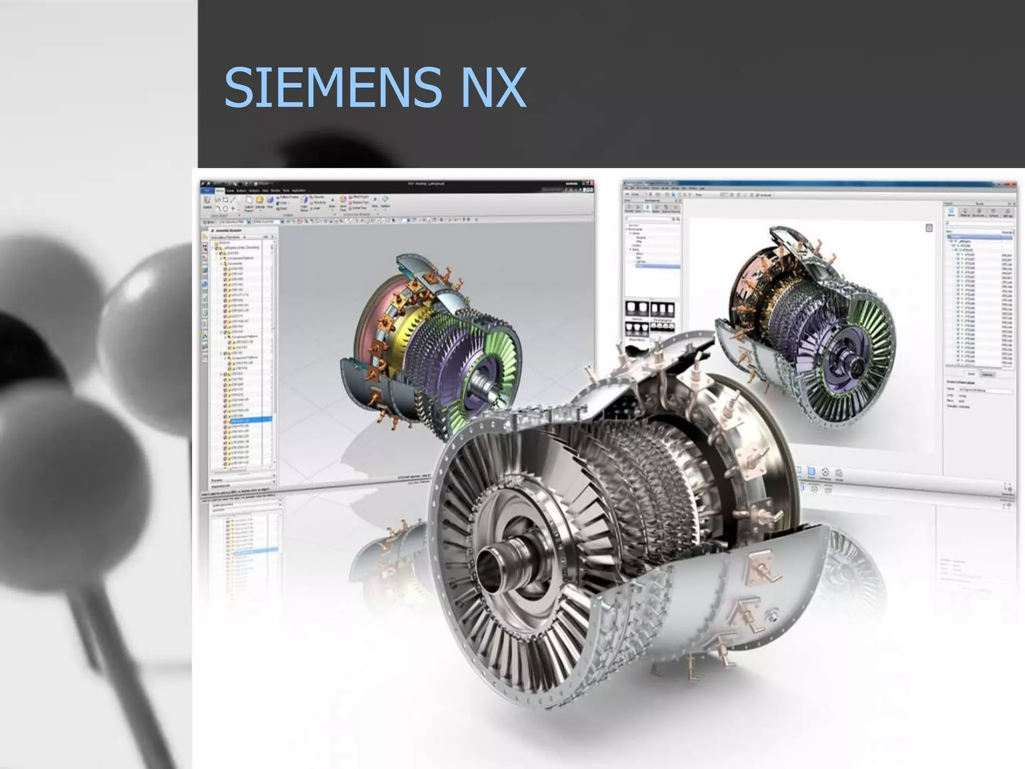SIEMENS NX
 