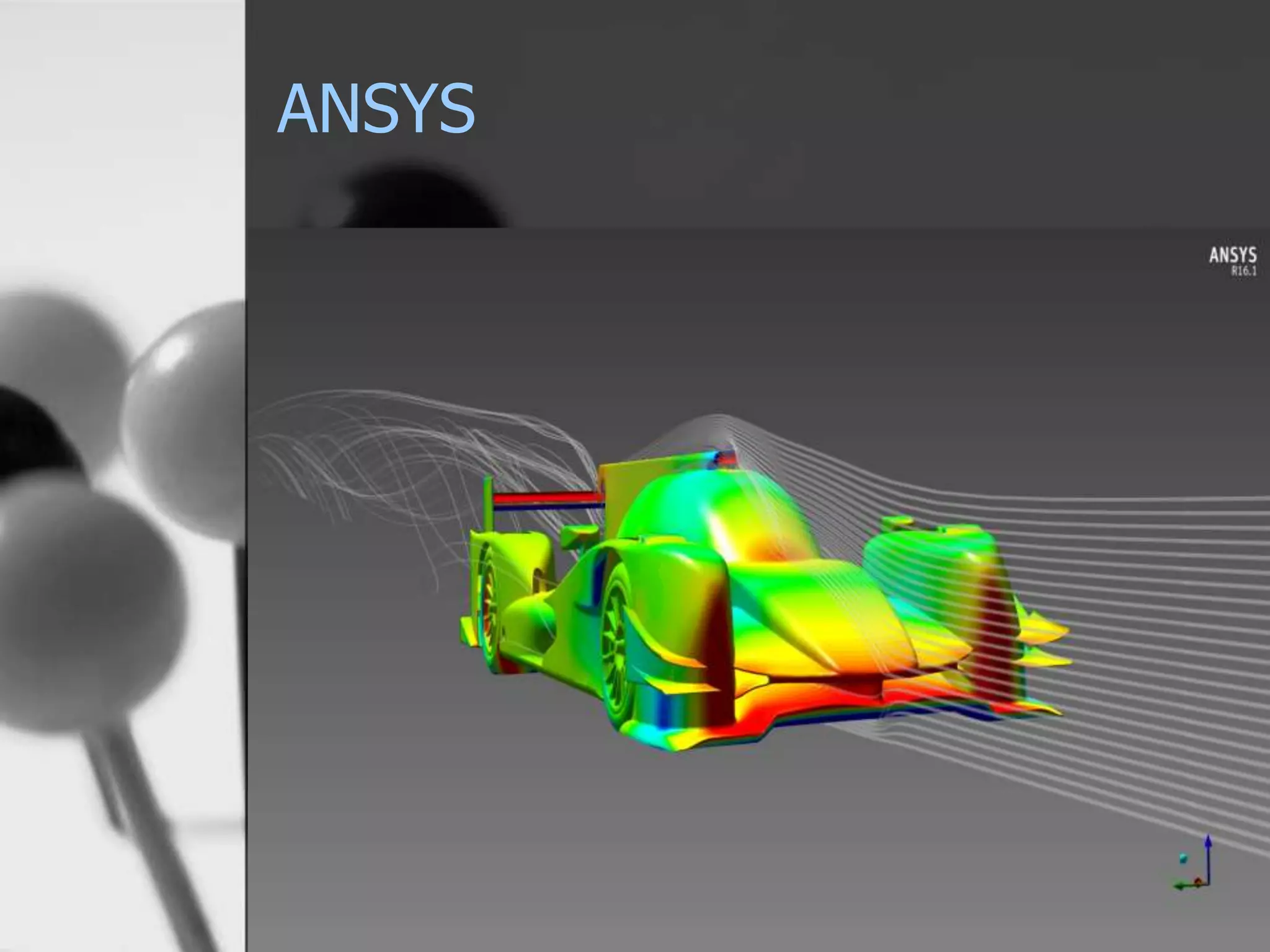 ANSYS
 