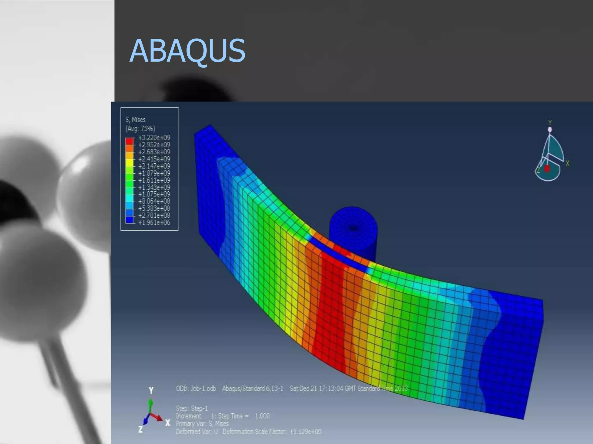 ABAQUS
 