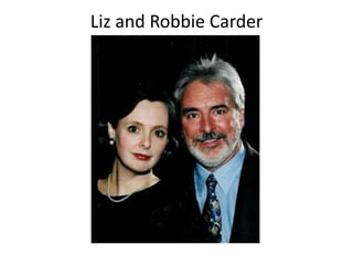 Liz and Robbie Carder
 
