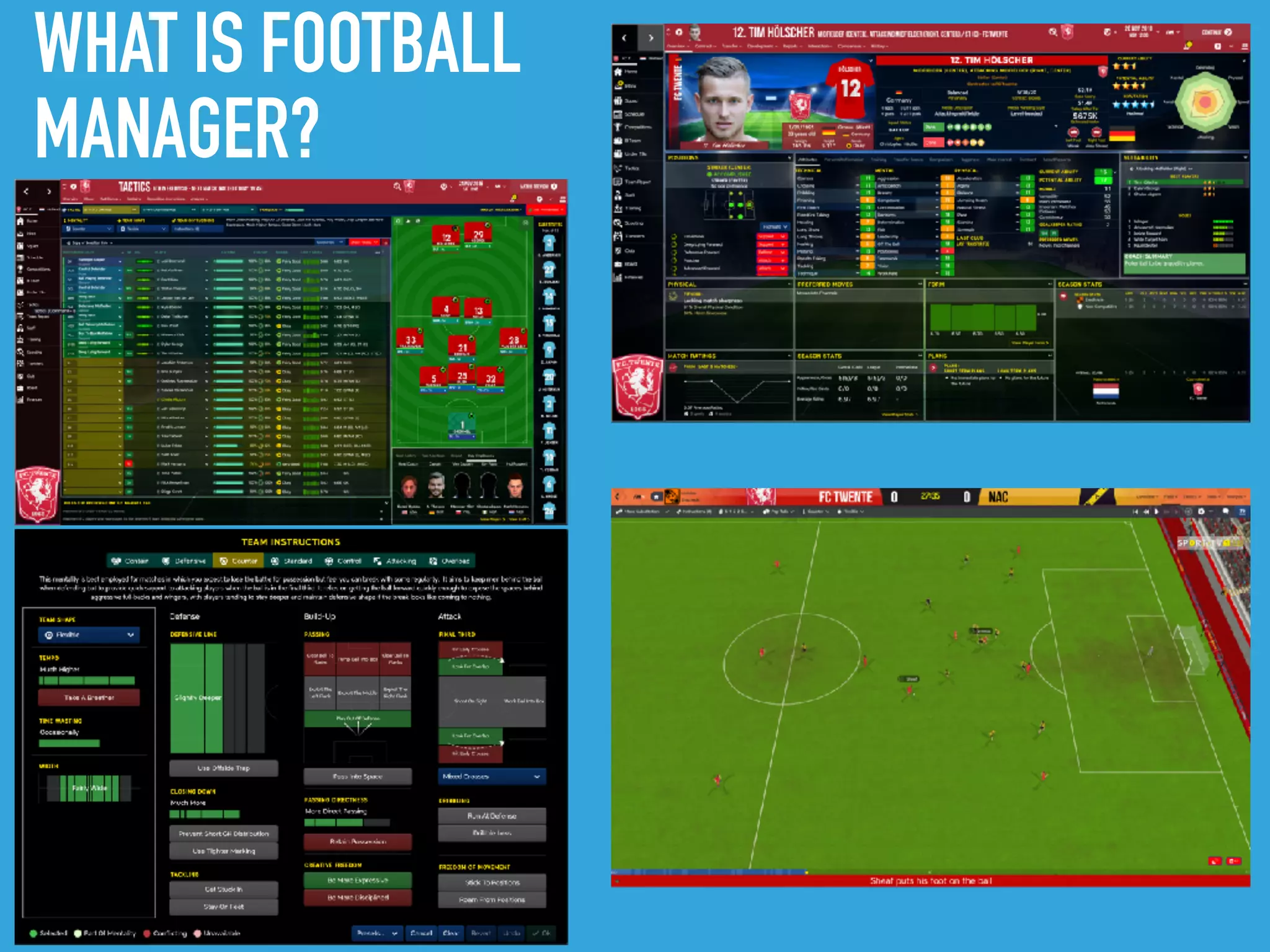 Football Manager Esports Project | PPT Football Manager Esports Project | PPT
