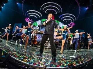 Robbie Williams Tour