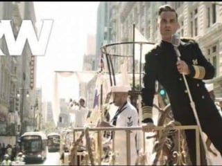 Robbie Williams Tour