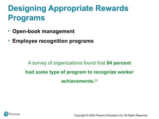 Comprehensive Guide to Motivating and Rewarding Employees in Management ...